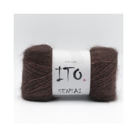 Przejdź do produktu Włóczka Sensai 313 Coke (Ito)