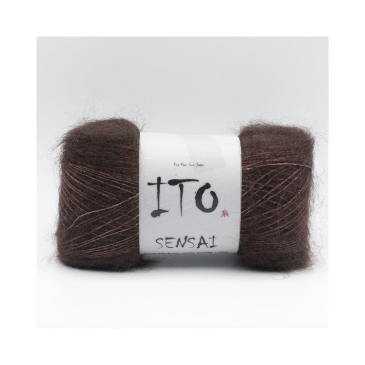 Włóczka Sensai 313 Coke (Ito)