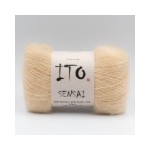 Włóczka Sensai 301 Cream (Ito)