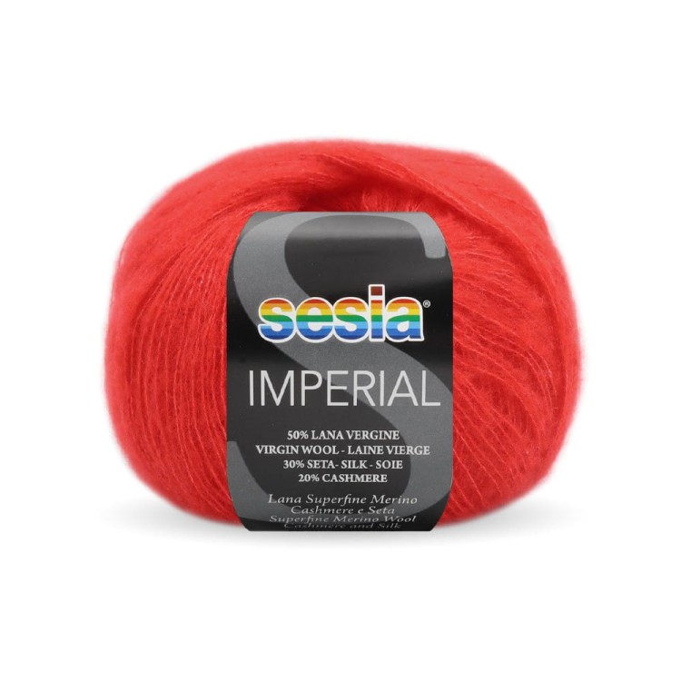 Włóczka Imperial 163 (Sesia)