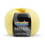 Włóczka Mistral 099 (Sesia)