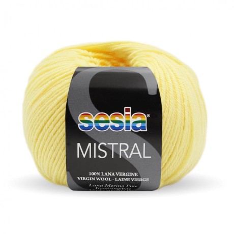 Przejdź do produktu Włóczka Mistral 099 (Sesia)