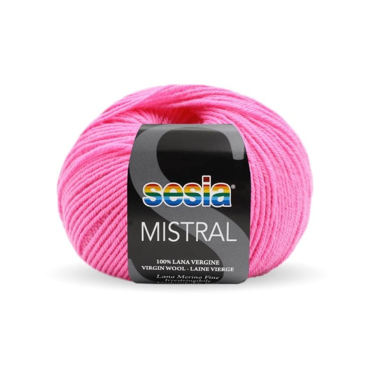 Włóczka Mistral 444 (Sesia)