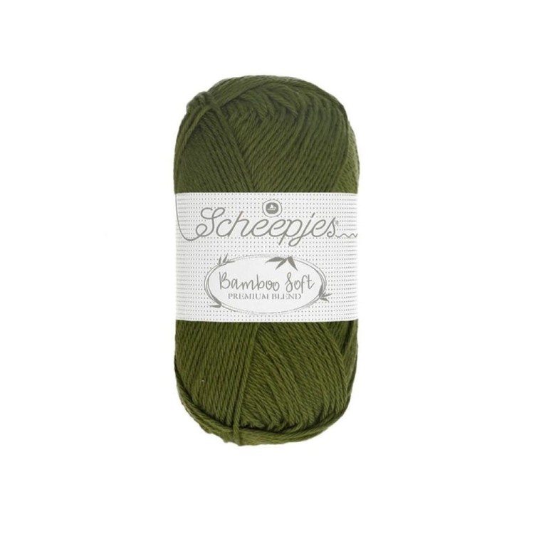 Bamboo Soft 256 Grand Oak (Scheepjes)