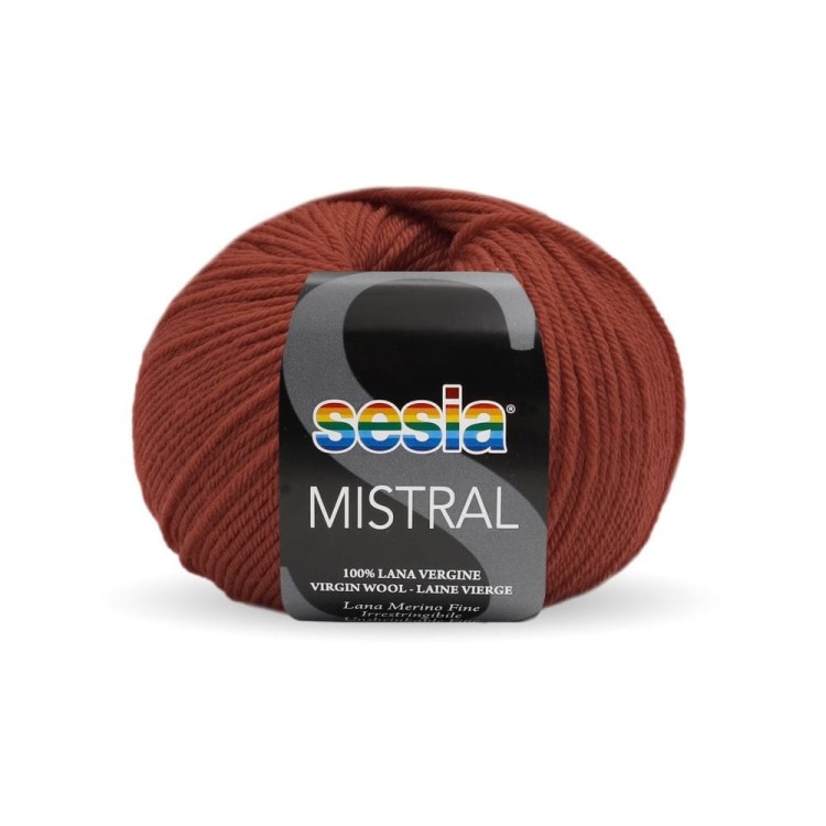 Włóczka Mistral 6388 (Sesia)