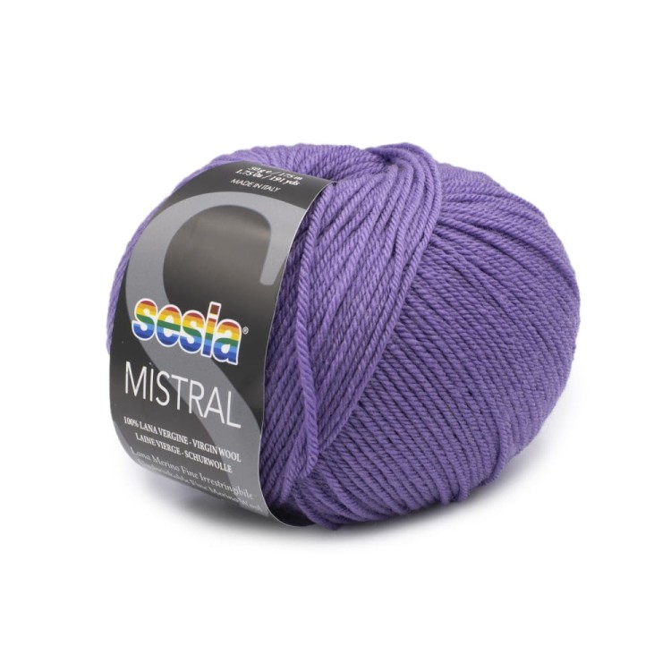 Włóczka Mistral 2400 (Sesia)
