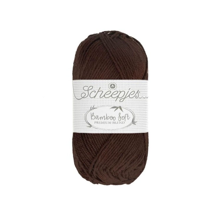 Bamboo Soft 257 Smooth Cocoa (Scheepjes)