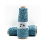 Włóczka Kinu 392 Capri Blue (Ito)