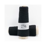 Włóczka Kinu 388 Black (Ito)