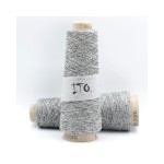 Włóczka Kinu 385 Light Gray (Ito)