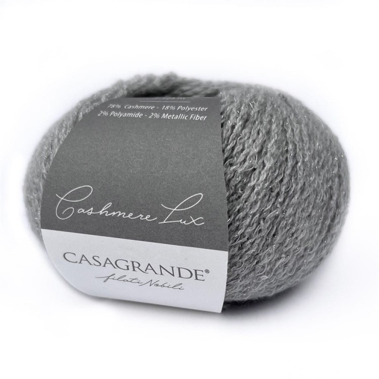 Włóczka Cashmere Lux 010 (Casagrande)