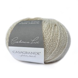 Włóczka Cashmere Lux 001 (Casagrande)