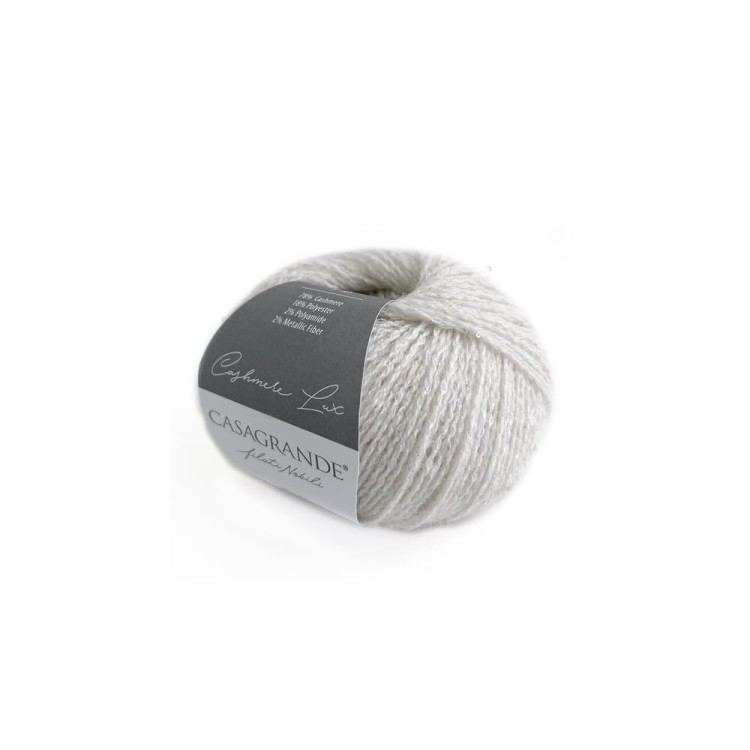 Włóczka Cashmere Lux 007 (Casagrande)