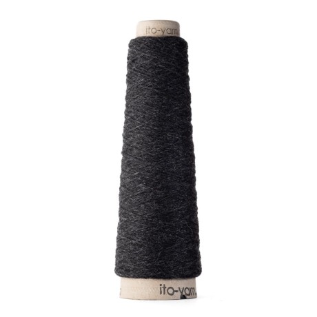 Przejdź do produktu Włóczka Kuroten 885 Charcoal (ITO)