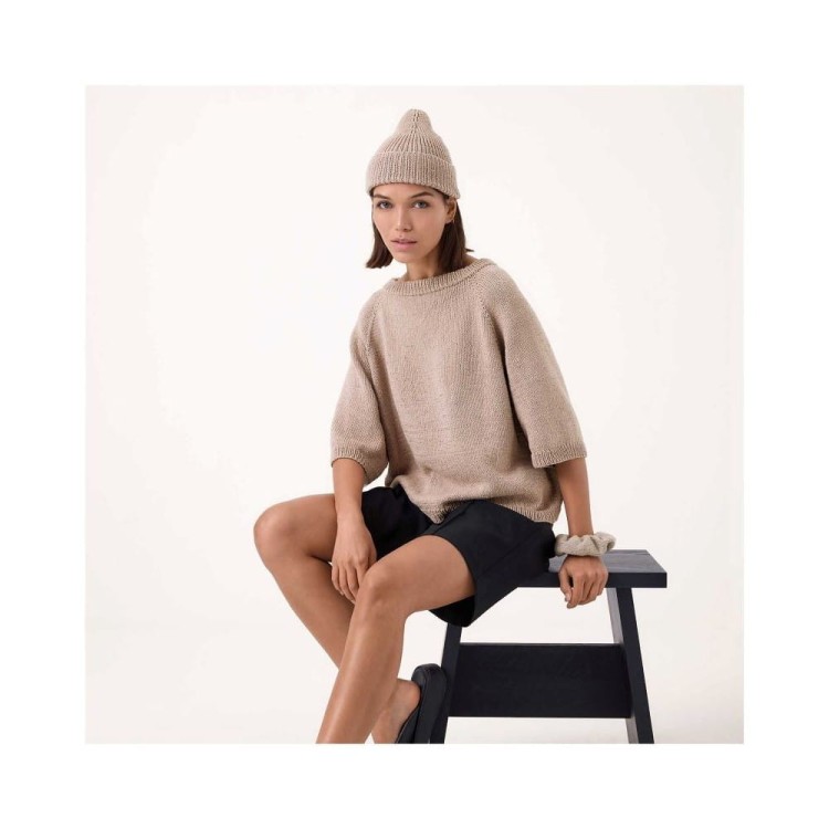 Włóczka Luxury Cotton Silk Cashmere DK 02 (Rico Design)