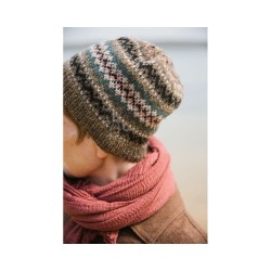Książka Grand Shetland Adventure Knits, Mary Jane Mucklestone, Gudrun Johnston (Laine Publishing)