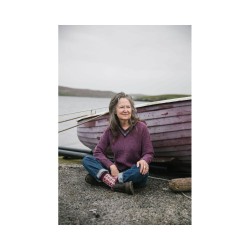 Książka Grand Shetland Adventure Knits, Mary Jane Mucklestone, Gudrun Johnston (Laine Publishing)