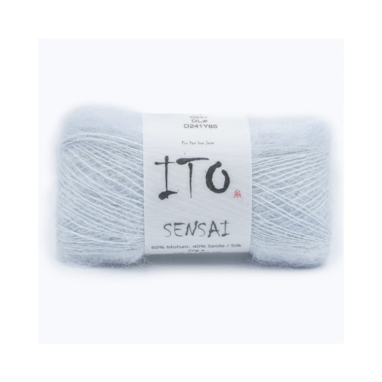 Włóczka Sensai 347 Glacier (Ito)