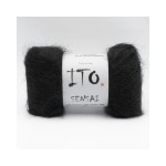 Włóczka Sensai 323 Black (Ito)