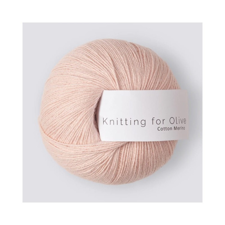 Włóczka Cotton Merino Ballerina (Knitting for Olive)