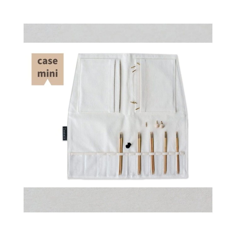 Zestaw drutów wymiennych Koshitsu S 10 cm (KA SeeKnit)