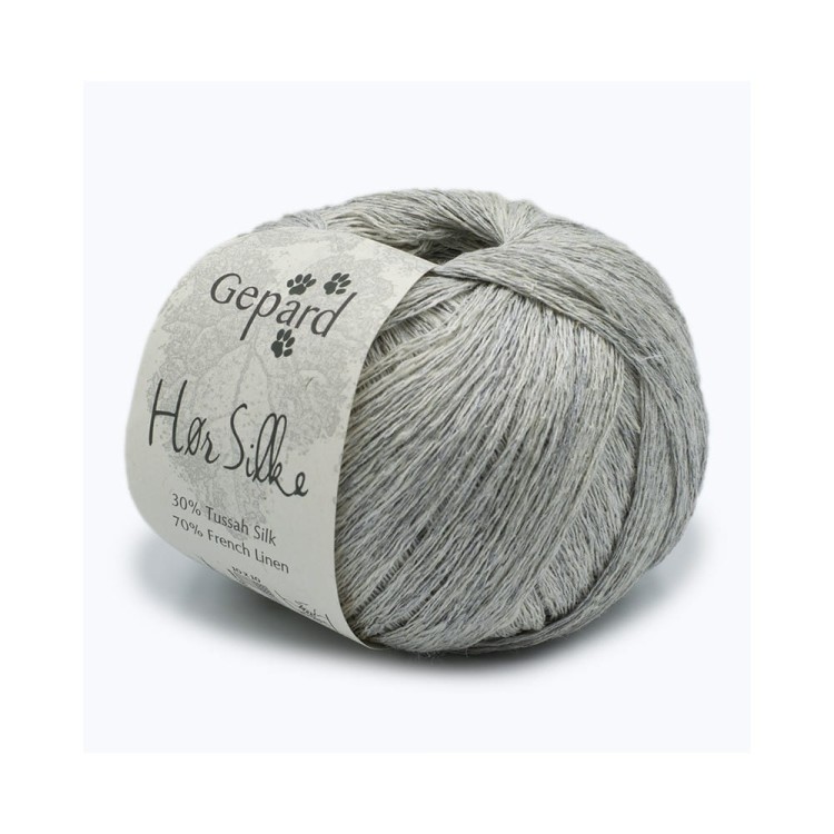 Włóczka Hor Silke 510 (Gepard)