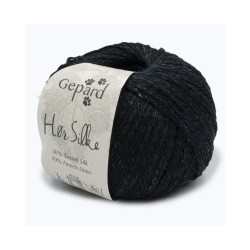 Włóczka Hor Silke 590 (Gepard)