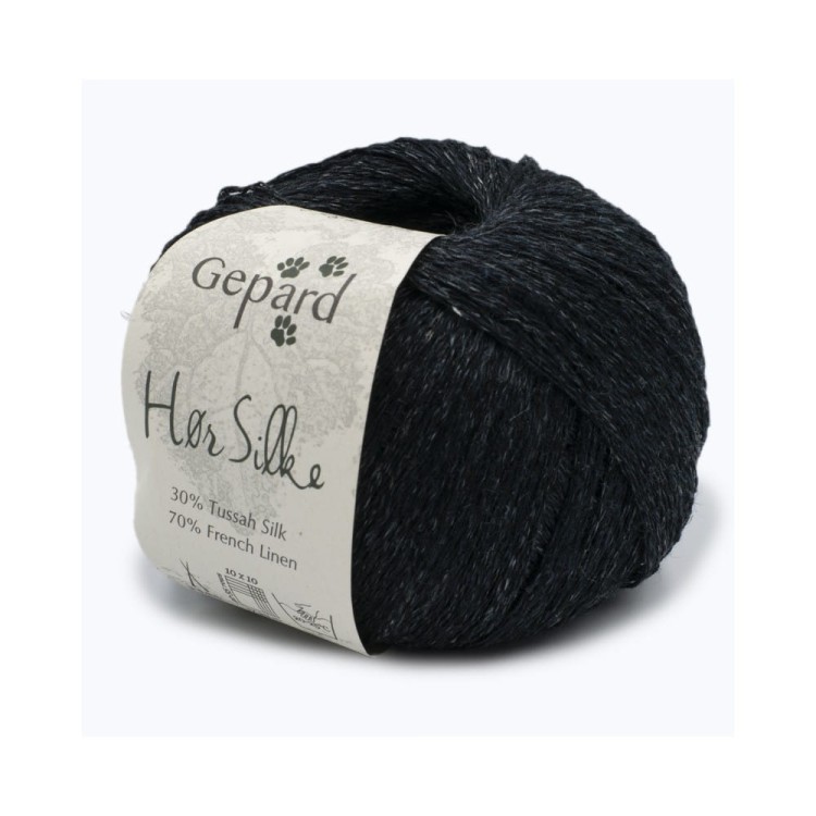 Włóczka Hor Silke 590 (Gepard)