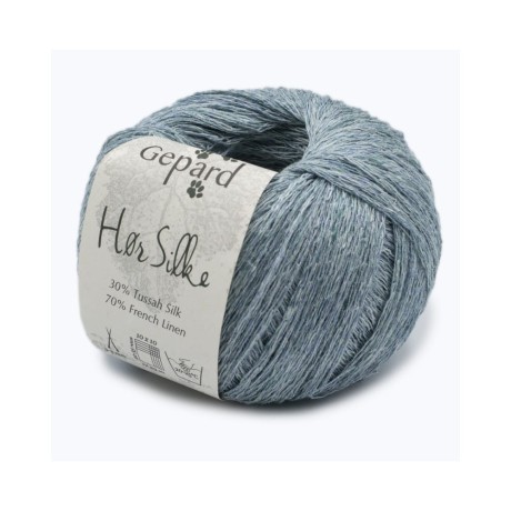 Przejdź do produktu Włóczka Hor Silke 726 (Gepard)