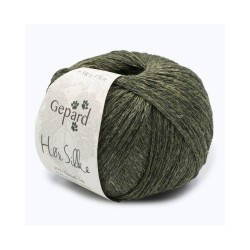 Włóczka Hor Silke 852 (Gepard)