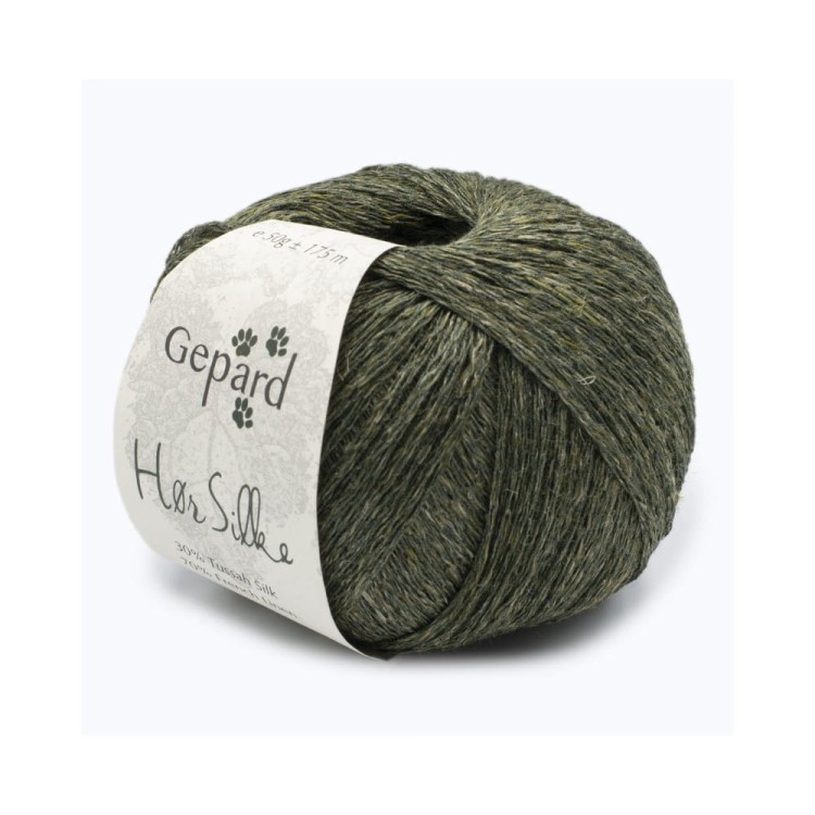 Włóczka Hor Silke 852 (Gepard)