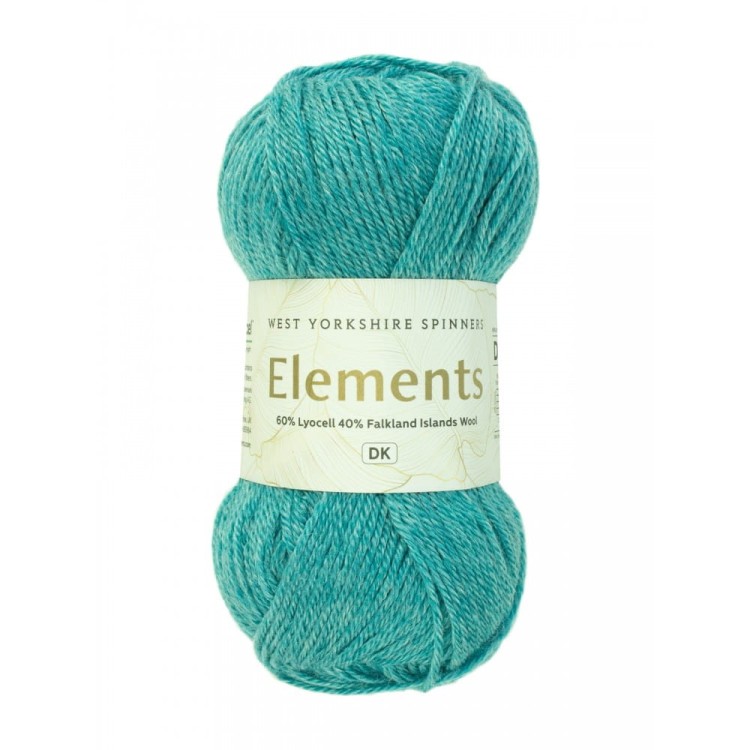 Włóczka Elements 1141 Caribbean Sea (West Yorkshire Spinners)