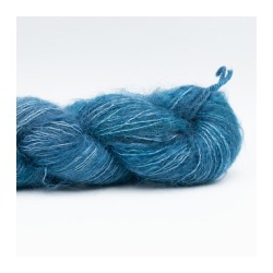 Włóczka Mohair Bobby Blue (Malabrigo)
