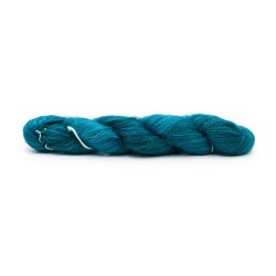 Włóczka Mohair Teal Feather (Malabrigo)