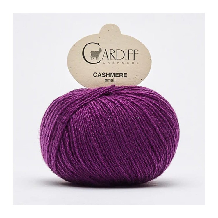 Włóczka Cashmere Small 695 Jasper (Cardiff)