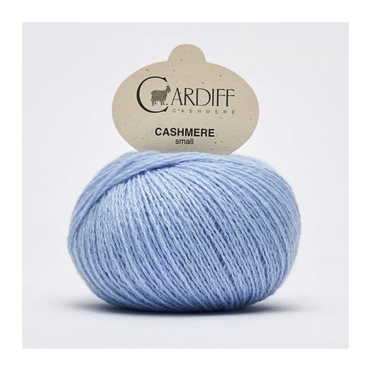Włóczka Cashmere Small 644 Baby (Cardiff)