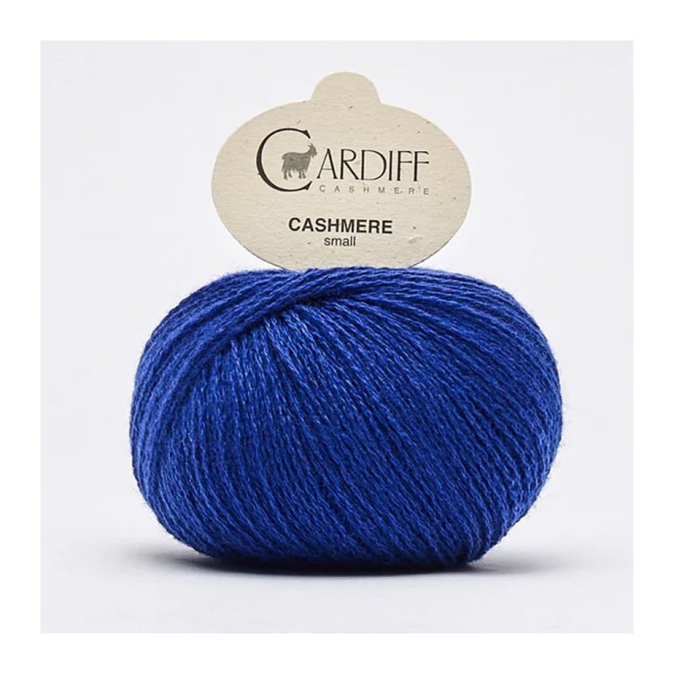 Włóczka Cashmere Small 728 Vela (Cardiff)