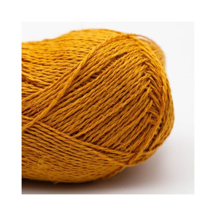 Włóczka Lino 36 Amber (BC Garn)