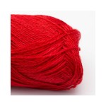 Włóczka Lino 38 Cherry (BC Garn)