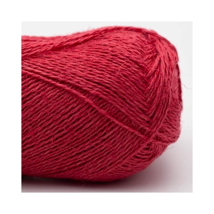 Włóczka Lino 39 Cardinal Red (BC Garn)