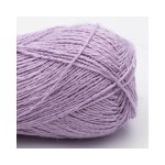 Włóczka Lino 45 Violet (BC Garn)