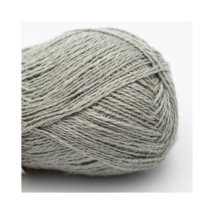 Włóczka Lino 61 Khaki (BC Garn)