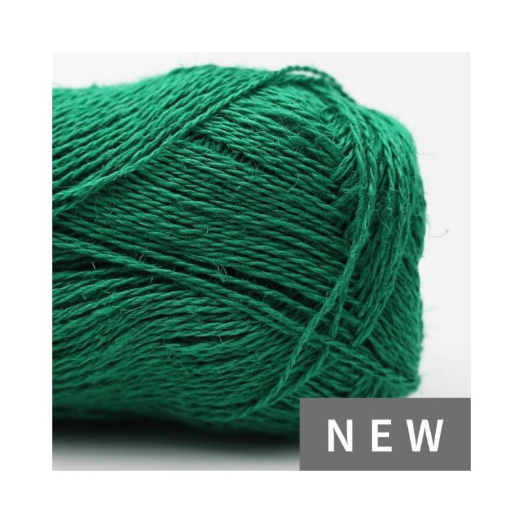 Włóczka Lino 68 Emerald (BC Garn)