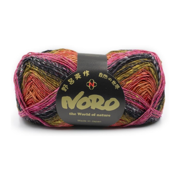 Włóczka Silk Garden Sock S84 (Noro)