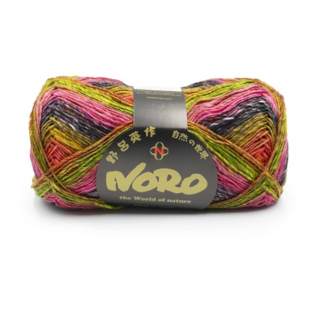 Przejdź do produktu Włóczka Silk Garden Sock S84 (Noro)