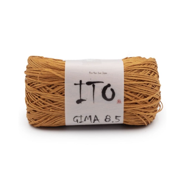 Włóczka Gima 8.5 030 Gold Oak (Ito)