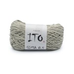 Włóczka Gima 8.5 037 Steel Gray (Ito)