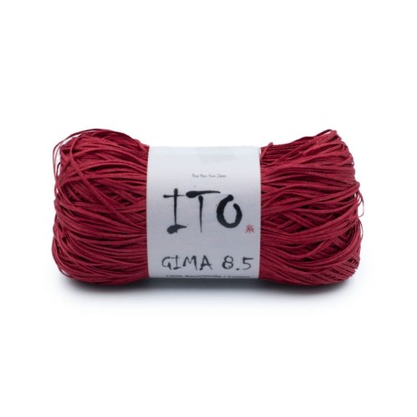 Przejdź do produktu Włóczka Gima 8.5 601 Red (Ito)