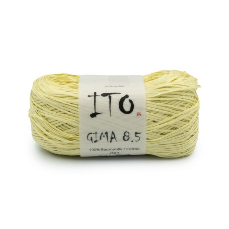 Przejdź do produktu Włóczka Gima 8.5 628 Vanilla (Ito)