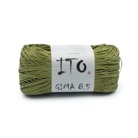 Przejdź do produktu Włóczka Gima 8.5 406 Cam Green (Ito)